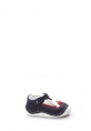 Ayakkabıhane İçi Dışı Hakiki Deri Lacivert Bebek Casual Ayakkabı AH0789121503