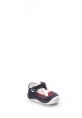 Ayakkabıhane İçi Dışı Hakiki Deri Lacivert Bebek Casual Ayakkabı AH0789191503