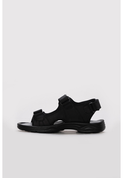 Ayakkabıhane Hakiki Deri Siyah Crayz Erkek Çocuk Klasik Ayakkabı AH07907XA605