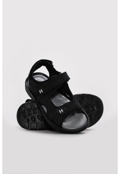 Ayakkabıhane Hakiki Deri Siyah Crayz Erkek Çocuk Klasik Ayakkabı AH07907XA605