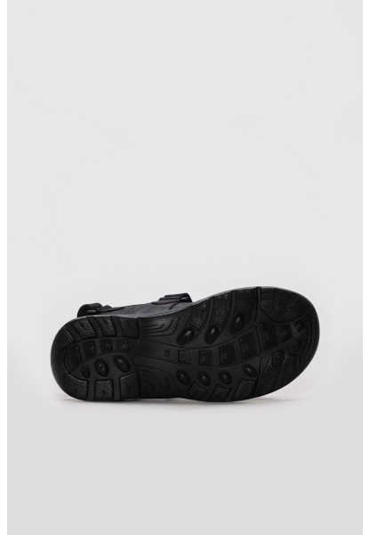 Ayakkabıhane Hakiki Deri Siyah Crayz Erkek Çocuk Klasik Ayakkabı AH07907XA605