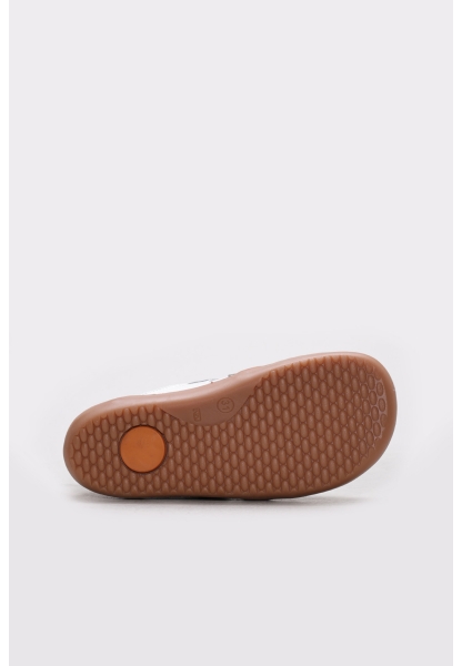 Ayakkabıhane Hakiki Deri Beyaz Çocuk Casual AH07907FAB112