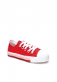 Ayakkabıhane Kırmızı Unisex Çocuk Sneaker Ayakkabı AH620FA0315