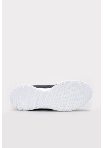 Ayakkabıhane Lacivert Beyaz Erkek Spor Sneaker Ayakkabı AH1E9301316660