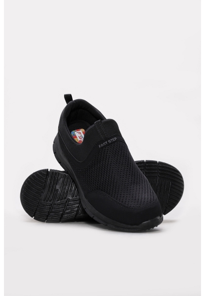 Ayakkabıhane Siyah Erkek Spor Sneaker Ayakkabı AH1E9301316660