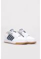 Ayakkabıhane Beyaz Yeşil Rahat Unisex Spor Sneaker Ayakkabı AH1E930241993