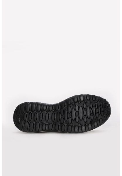 Ayakkabıhane İçi Dışı Hakiki Deri Beyaz EVA  Erkek Spor Sneaker Ayakkabı AH08943131276