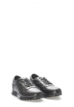 Ayakkabıhane İçi Dışı Hakiki Deri Siyah Erkek Spor Sneaker Ayakkabı AH08951131661