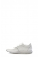 Ayakkabıhane İçi Dışı Hakiki Deri Beyaz Erkek Spor Sneaker Ayakkabı AH08951131661