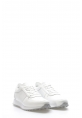 Ayakkabıhane İçi Dışı Hakiki Deri Beyaz Erkek Spor Sneaker Ayakkabı AH08951131661