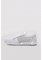 Ayakkabıhane İçi Dışı Hakiki Deri Bej Erkek Spor Sneaker Ayakkabı AH08951131662