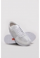 Ayakkabıhane İçi Dışı Hakiki Deri Bej Erkek Spor Sneaker Ayakkabı AH08951131662