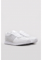Ayakkabıhane İçi Dışı Hakiki Deri Bej Erkek Spor Sneaker Ayakkabı AH08951131662