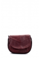 Ayakkabıhane Hakiki Deri Bordo Kadın El Çanta AH07969CA457